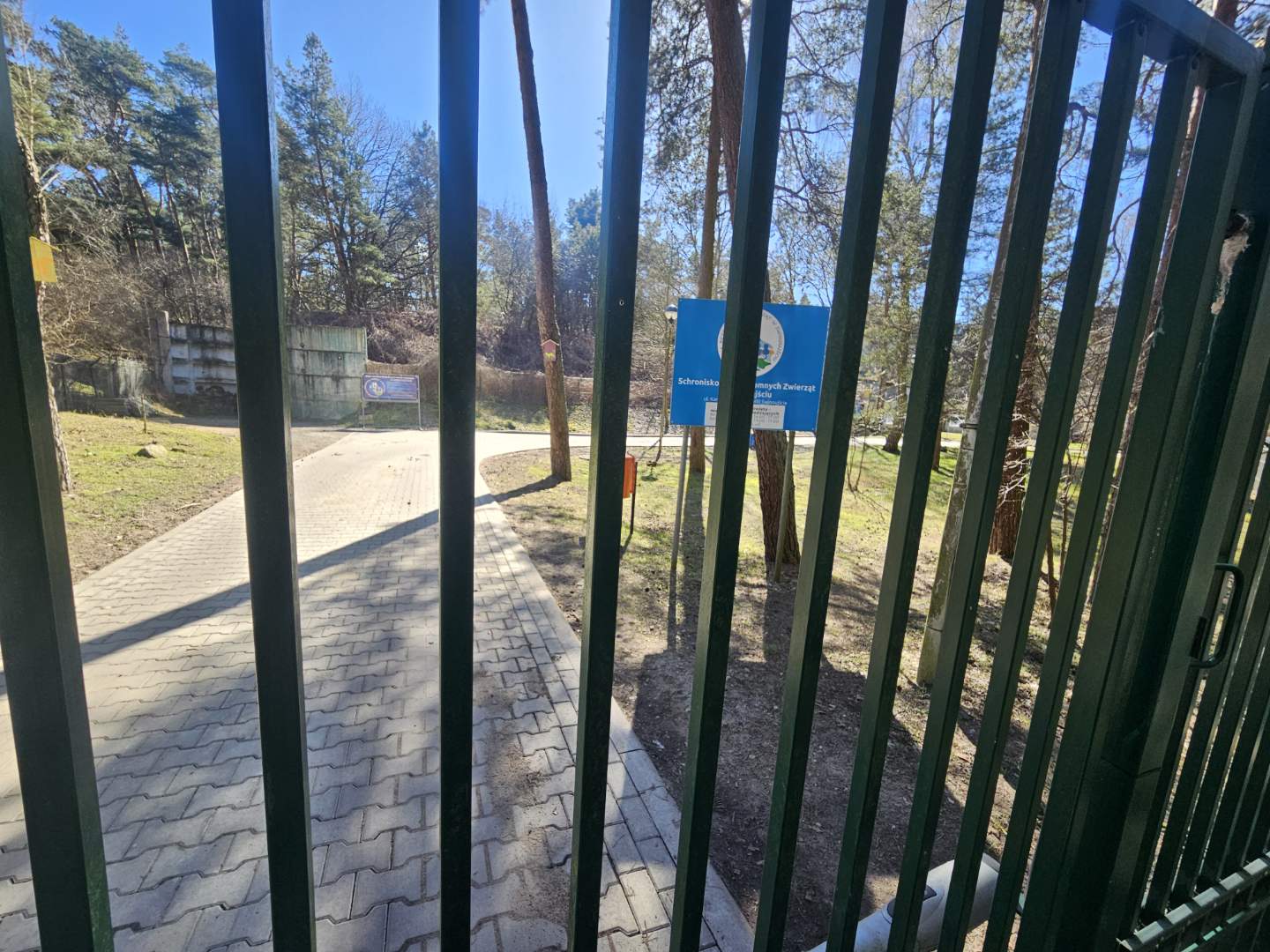 Zdjęcie do projektu Sprawny dojazd do schroniska dla Bezdomnych Zwierząt