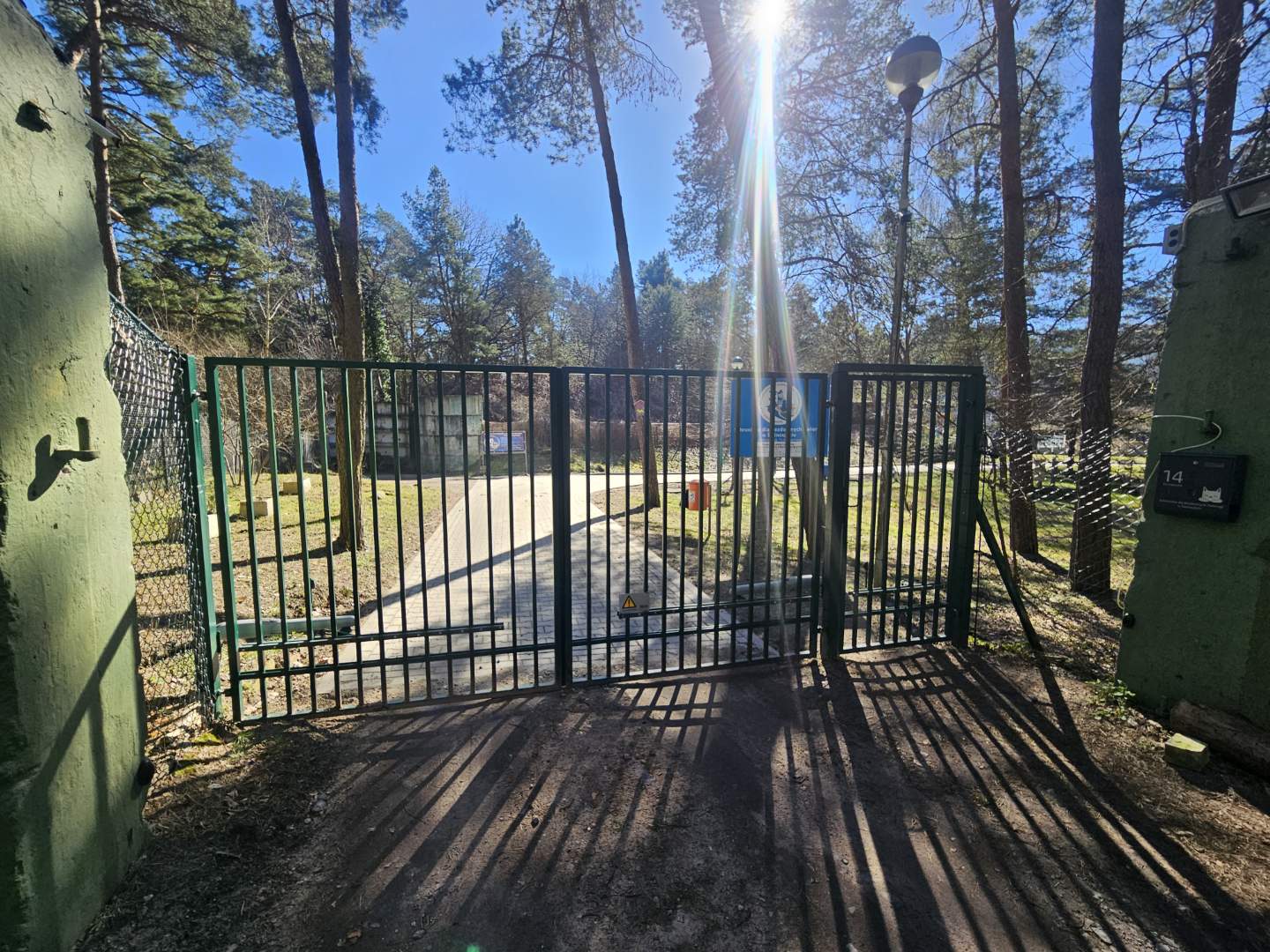 Zdjęcie do projektu Sprawny dojazd do schroniska dla Bezdomnych Zwierząt